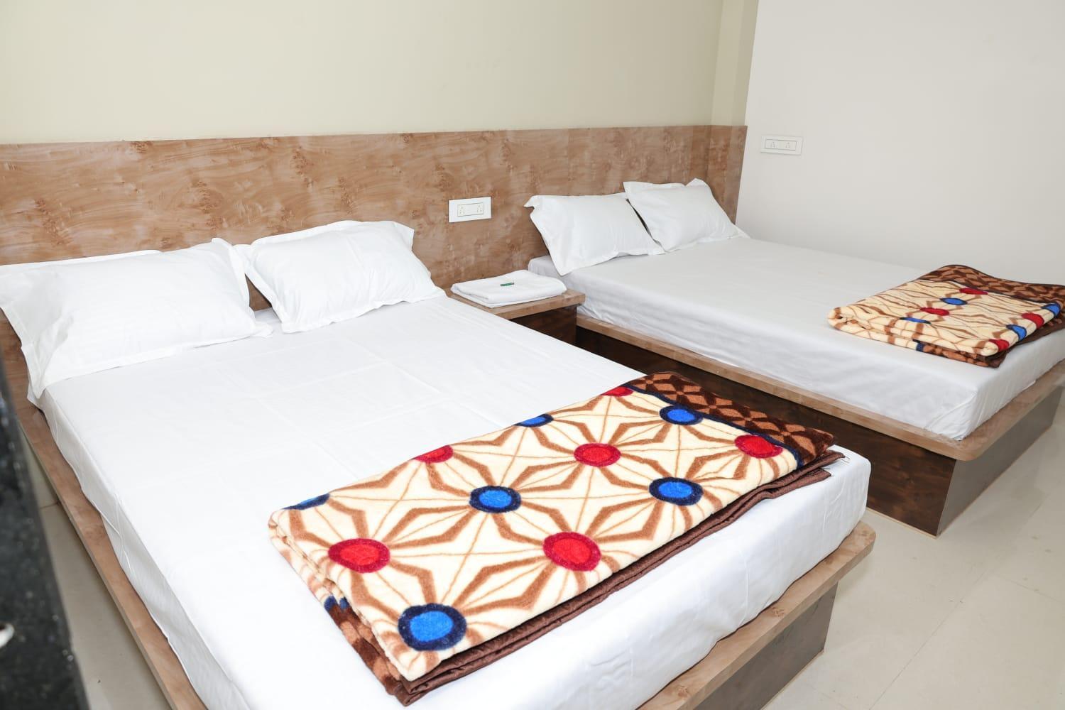 Hotel Shree Jyotirlinga Residency Ellora Habitación foto